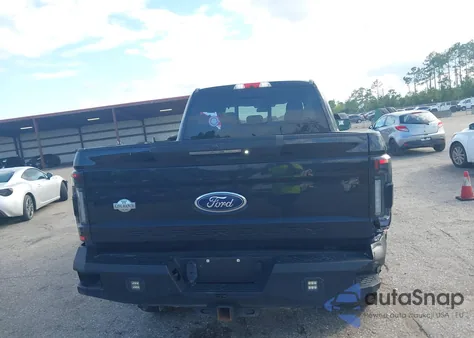 2018 Ford F-250 King Ranch from USA, damaged, VIN 1FT7W2BT0JEC53615